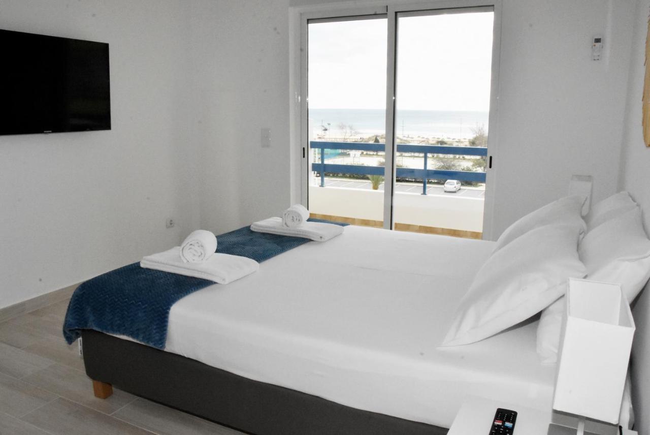Casa Azul Leilighet Monte Gordo Eksteriør bilde