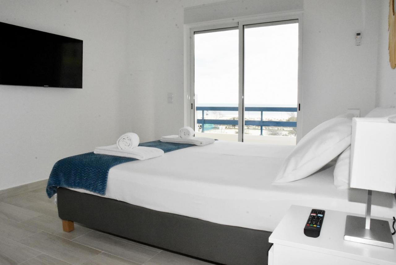 Casa Azul Leilighet Monte Gordo Eksteriør bilde