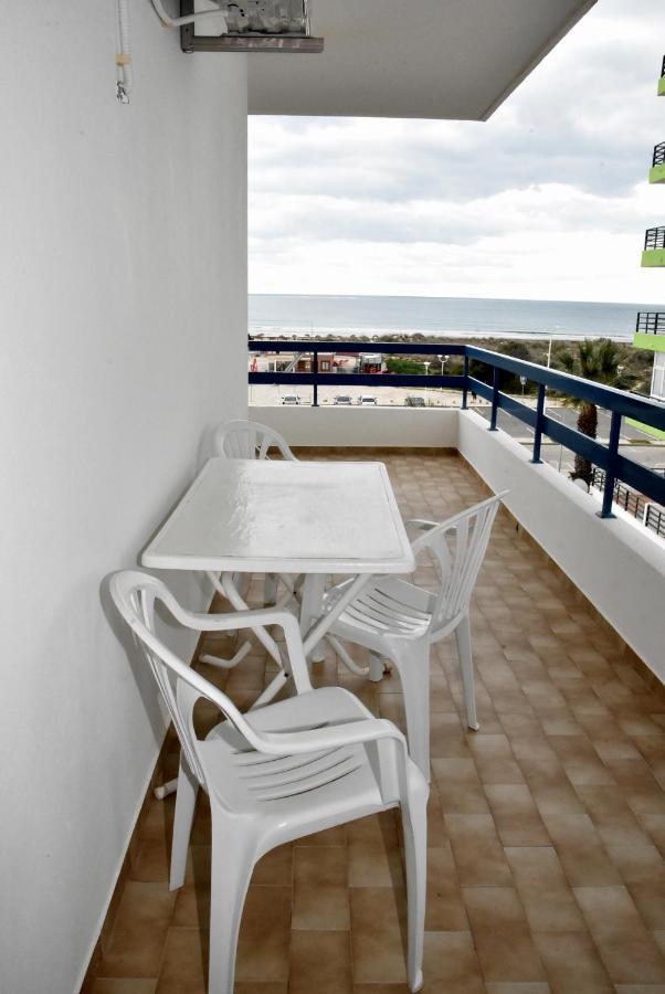 Casa Azul Leilighet Monte Gordo Eksteriør bilde