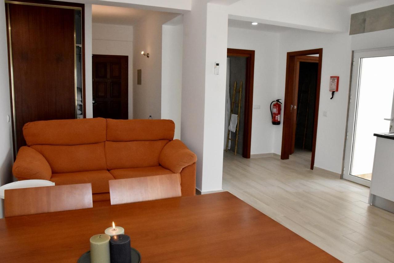 Casa Azul Leilighet Monte Gordo Eksteriør bilde