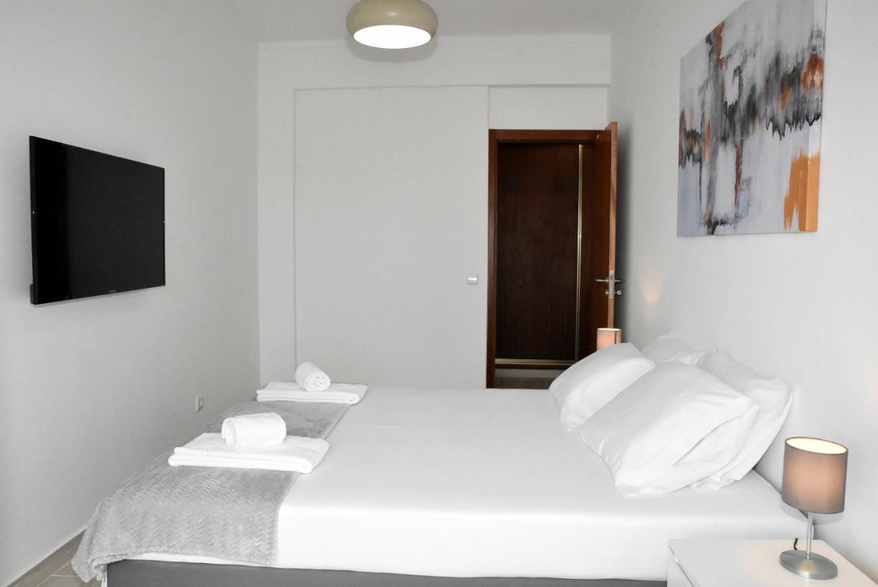 Casa Azul Leilighet Monte Gordo Eksteriør bilde