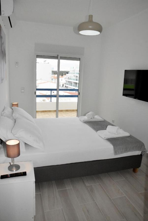 Casa Azul Leilighet Monte Gordo Eksteriør bilde