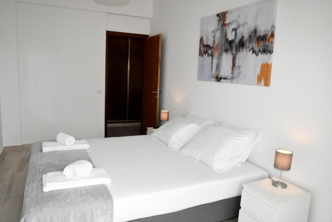 Casa Azul Leilighet Monte Gordo Eksteriør bilde