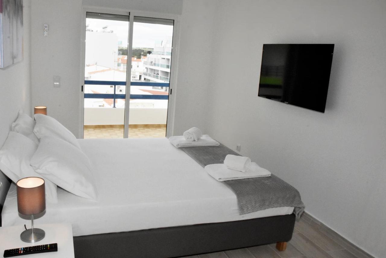 Casa Azul Leilighet Monte Gordo Eksteriør bilde