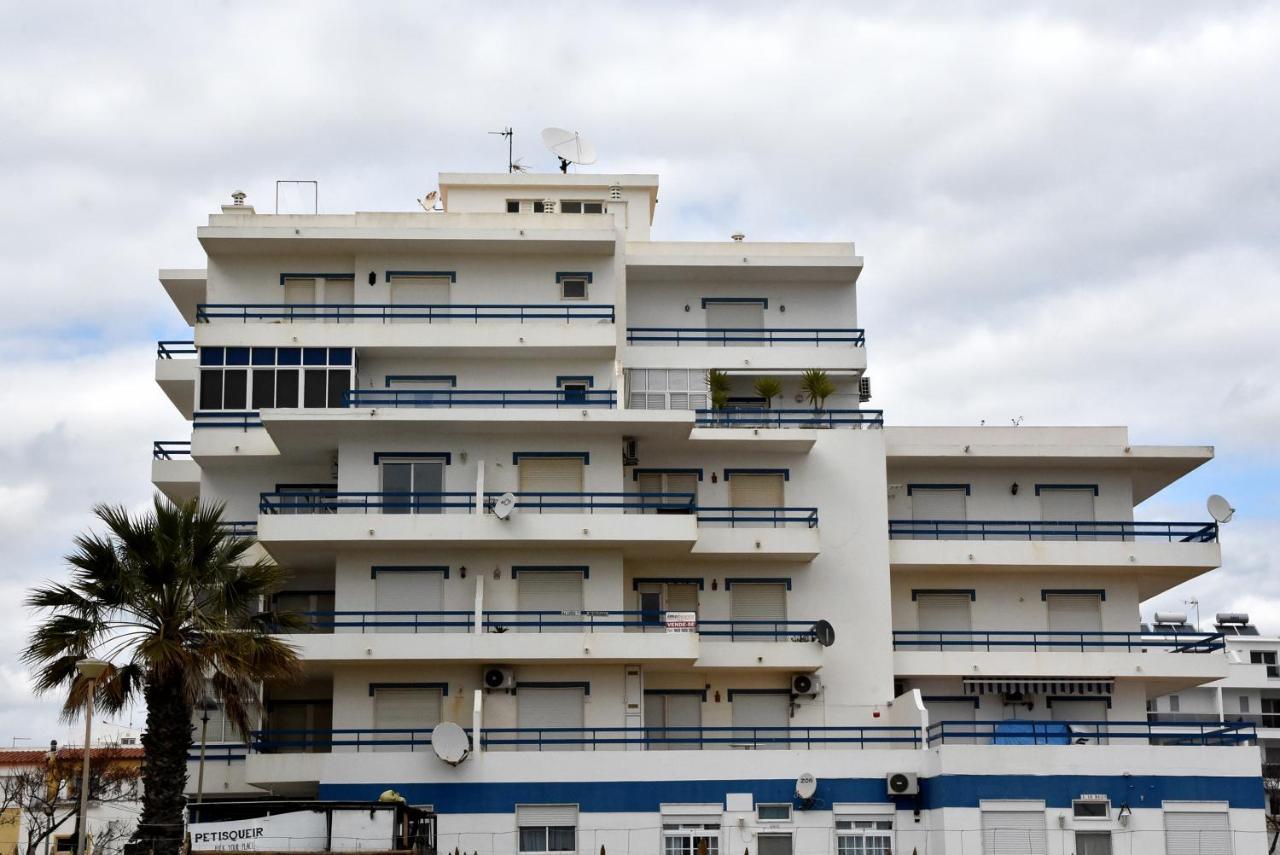 Casa Azul Leilighet Monte Gordo Eksteriør bilde
