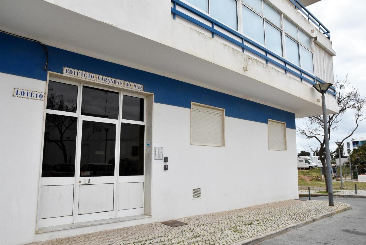 Casa Azul Leilighet Monte Gordo Eksteriør bilde