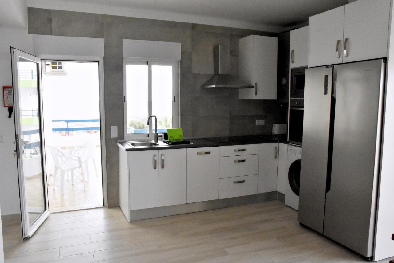 Casa Azul Leilighet Monte Gordo Eksteriør bilde