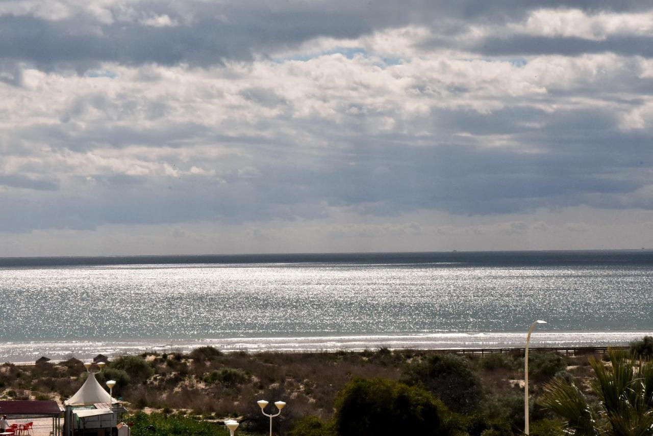Casa Azul Leilighet Monte Gordo Eksteriør bilde